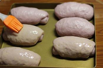 紫薯面包的做法图解10