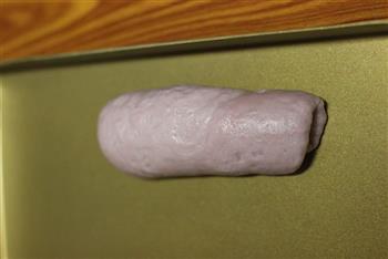 紫薯面包的做法图解7