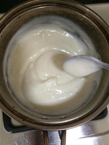 椰丝牛奶小方的做法步骤6