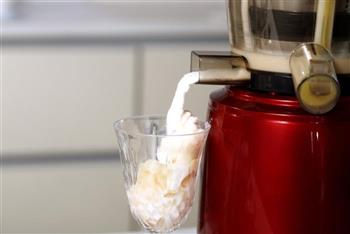清凉水蜜桃奶昔制作方法的做法图解8