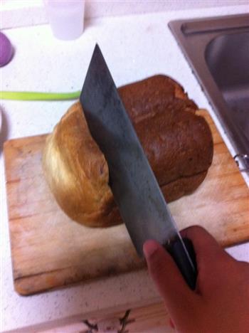 面包诱惑-冰激淋与面包的完美结合的做法步骤1