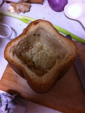 面包诱惑-冰激淋与面包的完美结合的做法步骤4