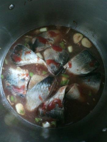 高压锅做番茄鱼的做法步骤3
