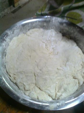 豇豆包子的做法步骤1