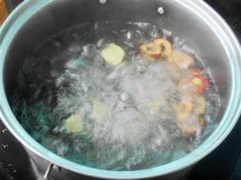 海带萝卜汤的做法步骤4