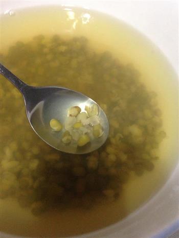 解暑绿豆汤的做法图解1