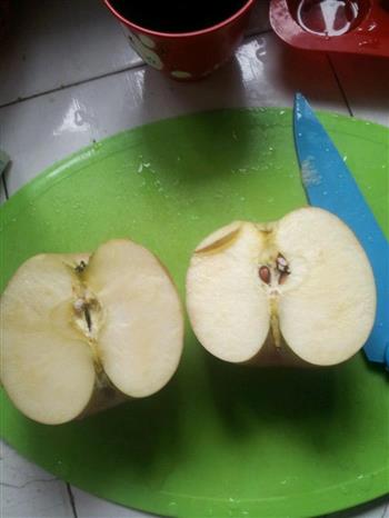 洋葱苹果排毒汁的做法图解2