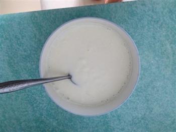 牛奶蒸蛋的做法步骤6