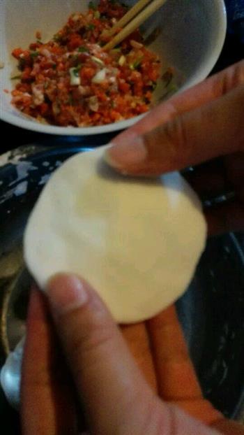 最简单的水晶饺子的做法图解3