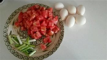 番茄炒蛋.西红柿炒鸡蛋的做法图解1