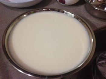 椰蓉牛奶椰汁糕的做法步骤7