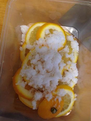 夏日清新柠檬蜜的做法步骤2