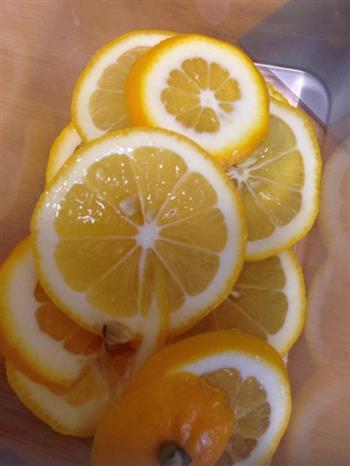 夏日清新柠檬蜜的做法步骤3