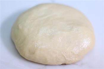 奶香辫子面包的做法图解3