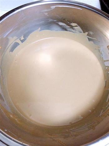 牛奶巧克力慕斯的做法图解9