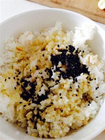 米饭锅巴的做法步骤1