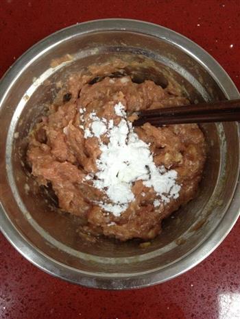 小白菜汆丸子汤的做法步骤10