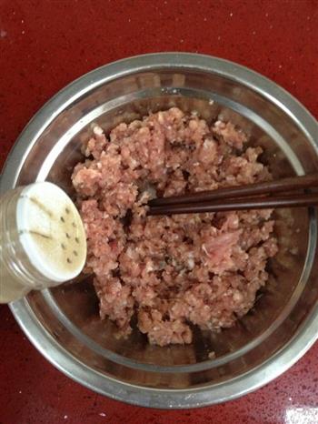 小白菜汆丸子汤的做法步骤5