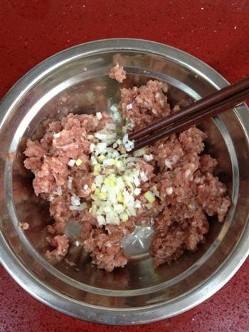 小白菜汆丸子汤的做法步骤6