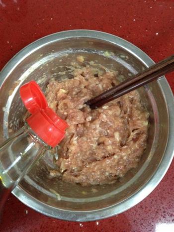 小白菜汆丸子汤的做法步骤8