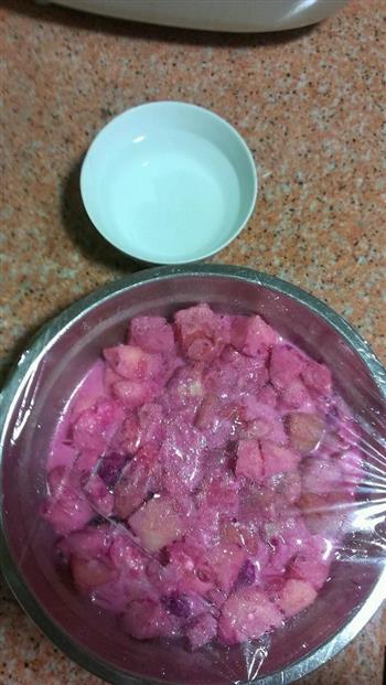 水果沙拉冰的做法步骤4