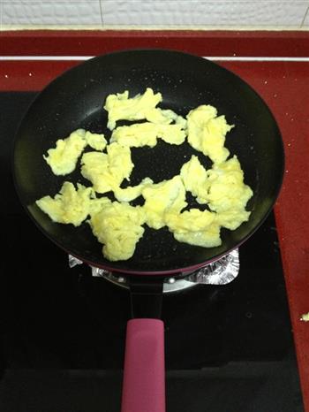 蚝油丝瓜炒蛋的做法步骤3