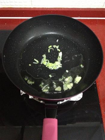 蚝油丝瓜炒蛋的做法步骤4