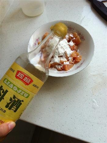 简单易做鸡丁土豆咖喱饭的做法步骤3