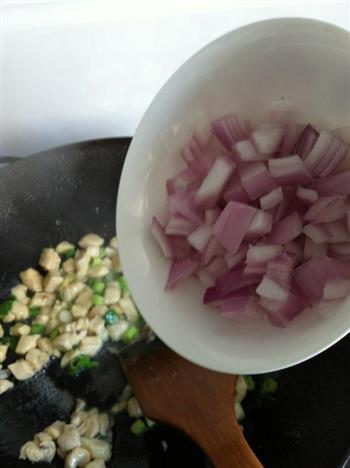 简单易做鸡丁土豆咖喱饭的做法步骤6