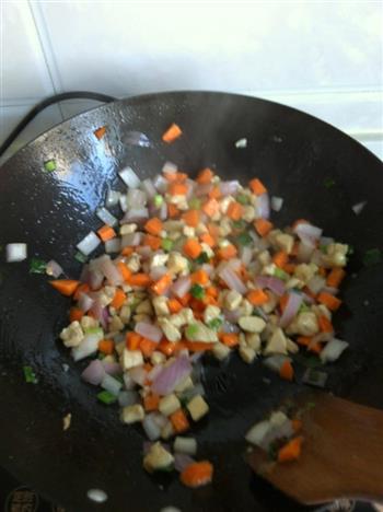 简单易做鸡丁土豆咖喱饭的做法步骤8