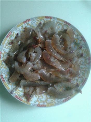 自制简易版干锅虾的做法步骤1