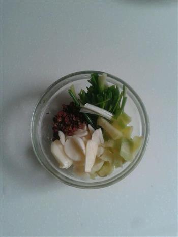 自制简易版干锅虾的做法步骤2