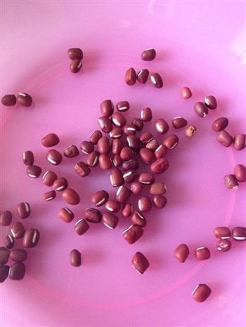 夏日美容养颜-红豆薏米汤的做法步骤1