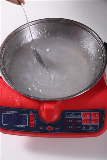 凉粉-自动烹饪锅版食谱的做法步骤2
