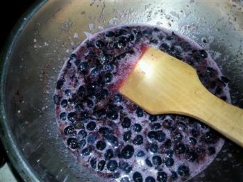 自制蓝莓酱的做法步骤2