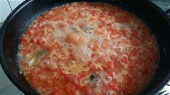 番茄鱼汤的做法步骤10