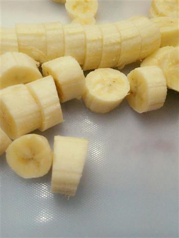香蕉苹果醋的做法图解2