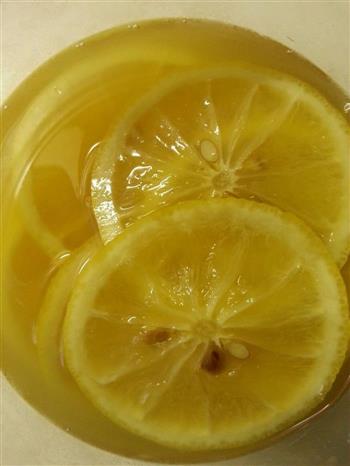 柠檬蜂蜜美美哒的做法步骤2