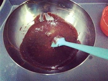 熔岩巧克力蛋糕的做法步骤6