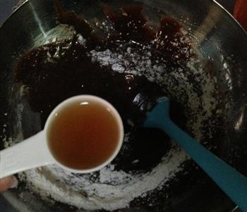 熔岩巧克力蛋糕的做法步骤8