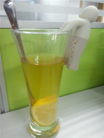 蜂蜜柠檬红茶的做法步骤4