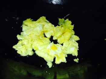 鲜嫩多汁版-番茄炒鸡蛋的做法图解5