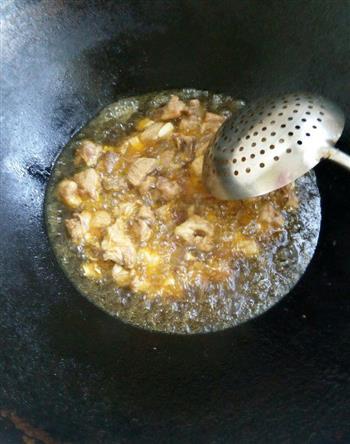 干锅排骨的做法步骤5