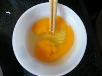 西红柿火腿蛋炒饭的做法步骤1