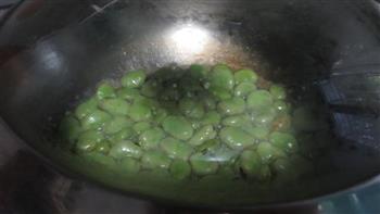 葱油蚕豆的做法步骤4