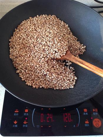 祛湿红豆薏米水的做法图解1