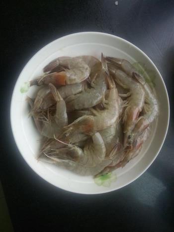 水煮虾的做法步骤1