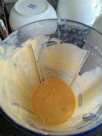 蜜桃芒果牛奶冰棒的做法步骤2