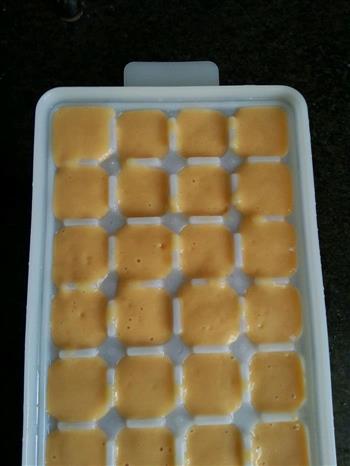 蜜桃芒果牛奶冰棒的做法步骤4