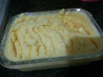 无奶油版芒果冰淇淋的做法步骤5